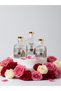 First Pressed 100% Pure Natural Rose Water 250 ml – Rose Water - Glass Bottle – with Petals - 3