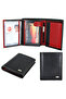 1. Quality Real Leather Men Wallet Classic Big Size Gift for Husband Lover Z152X