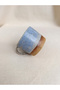 Dusty Blue Fincan