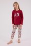 Mother and Daughter Pajama Set, Each Size Has a Different Price, You Add Them to the Cart in Order to Make a Combination - 5