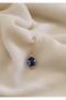 20 Pieces 12 mm Mashallah Glass Evil Eye Beads with Needle Dowry Bundle Needle - 3