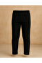 Children's Unisex Black Thermal Tights - 2