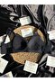Moli Black Imported Push-Up Wire-Free D Stitch-Free Laser Cut Non-Marking Bra - 2