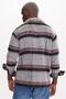 Regular Fit Long Sleeve Nordic Men's Shirt - 6