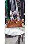 Asel Soft Patent Leather Women's Hand Shoulder Bag