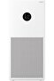 Xiaomi Smart Air Purifier 4 Lite with 75m² Coverage, App/Voice Control, Suitable For Large Room, 360 m³/h PCADR, Oled Touch Screen Display - Mi Home App, Works With Alexa - White