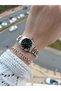 Vintage Mini Steel Cord 2 Years Warranty New Season 30 Mt Water Resistant Women's Wristwatch B - 2