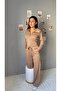 Modal Fabric Zipper Tracksuit Set