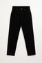 Çnr Mom Boyfriend Jean Women's Power Lycra New Hsn - 3