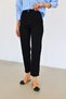 Çnr Mom Boyfriend Jean Women's Power Lycra New Hsn - 3