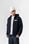 Tigerbase Embroidered Zip-Up Sweatshirt Hoodie - 7