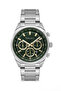 Silver Steel Cord Men's Wristwatch L03616M.04