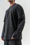 Ashfold Street Track Detailed Crew Neck Sweatshirt - 5