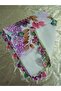 Ve Reyhan Handmade Needlework Writing, Scarf, Yemeni, Mevlit Shawl, Gift with 4 Edges Embroidered - 8