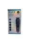 Electric Facial Hair Clipper Beard Shaving Machine Digital Display Rechargeable Hair Trimmer - 5