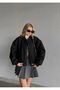 Teddy Short Coat - 2