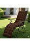 Chair Cushion, Chaise Lounge Cushion, Bench Cushion 50x150 cm