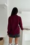 Ribbon Detailed Soft Textured Knitwear Sweater Aw25Kz0077 - 2