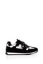 Prns 188 Lace-Up Print Detailed Sports Shoes