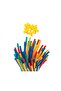 03461 Super Bamboo Sticks 200 Pieces - 3