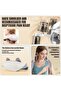 Multi-Functional Shoulder & Neck Massager – Deep Tissue Kneading Massage for Neck - 4