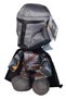 PLUS STAR WARS MANDALORIAN WARRIOR 25CM - 3