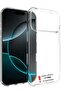 جراب شفاف لجهاز iPhone 17 من S-TOP