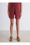 Vizyon New Season Elastic Waist Women's Shorts - 2