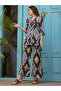 Gray Cotton Salwar Kameez - ALV1109 | Gray