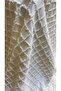 Ki̇bele Ecru (Cream) Double Bedspread Pique Set 250*260 and 2 Pillows - 3