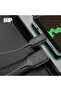 كابل USB من القماش للآيفون (PD) - 2