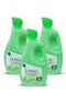 Fabric Softener Freshener Concentrated Green Valley 3x3000ml