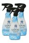 Fabric Refresher 3x350ML Blue Petals