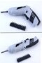 Şarjlı Vidalama Seti Vida Matkapı Şarjlı Tornavida Seti