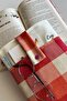 Customized Book Cover with Pocket for Your Name - 8