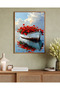 One Piece Living Room Office Decor Table Vrynt
