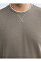 Lcwaikiki classicplus size crew neck men's sweatshirt - 3