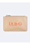 Orange Wallet