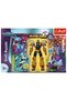 Пъзел Trefl Transformes Bumblebee, 200 части - 3
