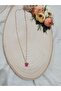 Steel Necklaces with Butterfly Pendants - 6