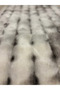 Bubble Rabbit Hair, Non-Slip Base, Fluffy, Ultra-Luxury, Washable 2-Piece Bath Mat - 6