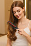 Professional Broken Hair Cleaner Comb - Hair Care Cream Protein Dispenser Comb Curl Comb 722365 - 6