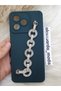 Realme C53 Compatible Stone Pattern Handheld Launch Case
