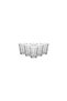 Provence glasses - 6 pcs, 130 ml - 2