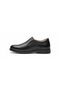 Gr0453 Genuine Leather Heel Spurs and Special Production Classic Casual Shoes for Diabetics - 8