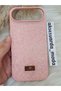 iPhone 17 Air Compatible Swarovski Stone Luxury Branded Case - 2