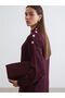 Uzg Store's Women's Knitwear Tunic with High Collar for Style Enthusiasts - 2