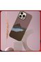 iPhone 16 Pro Max Hard TPU Case with Shockproof Bumper, Textured Non-Slip Brown (A) - 7