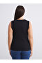 Peak New Season Plus Size V-Neck Women's Undershirt 2-Pack - 8
