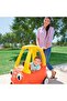 Cozy Coupe (Red) - 3